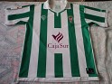 T-Shirt Spain  Córdoba CF 2009 Caja Sur White/Green. Uploaded by Francisco